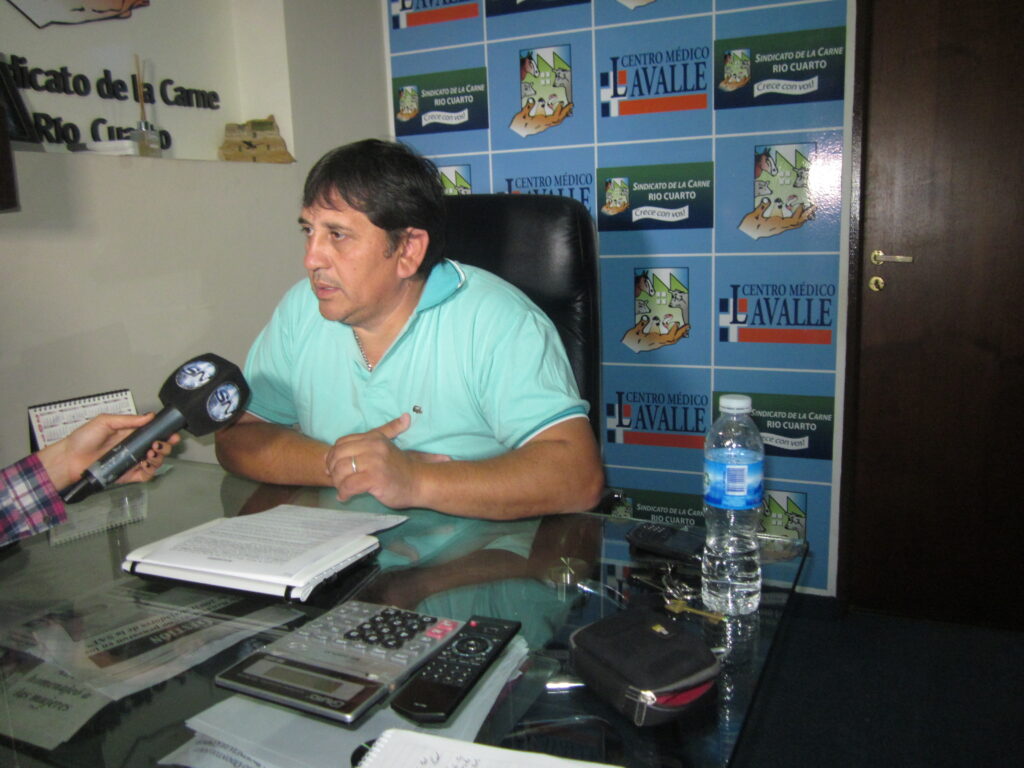 Aumento del 30% para los Trabajadores de Carne vacuna