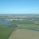 Realizarán un muro de contención para resguardar a Ucacha