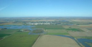 Vista aérea - Foto de Gabriel Arnaudo