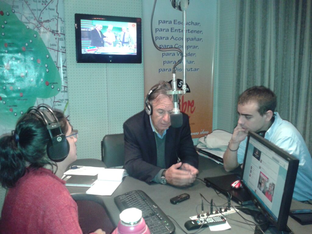 Críticas del PRO Río Cuarto a la gestión Jure