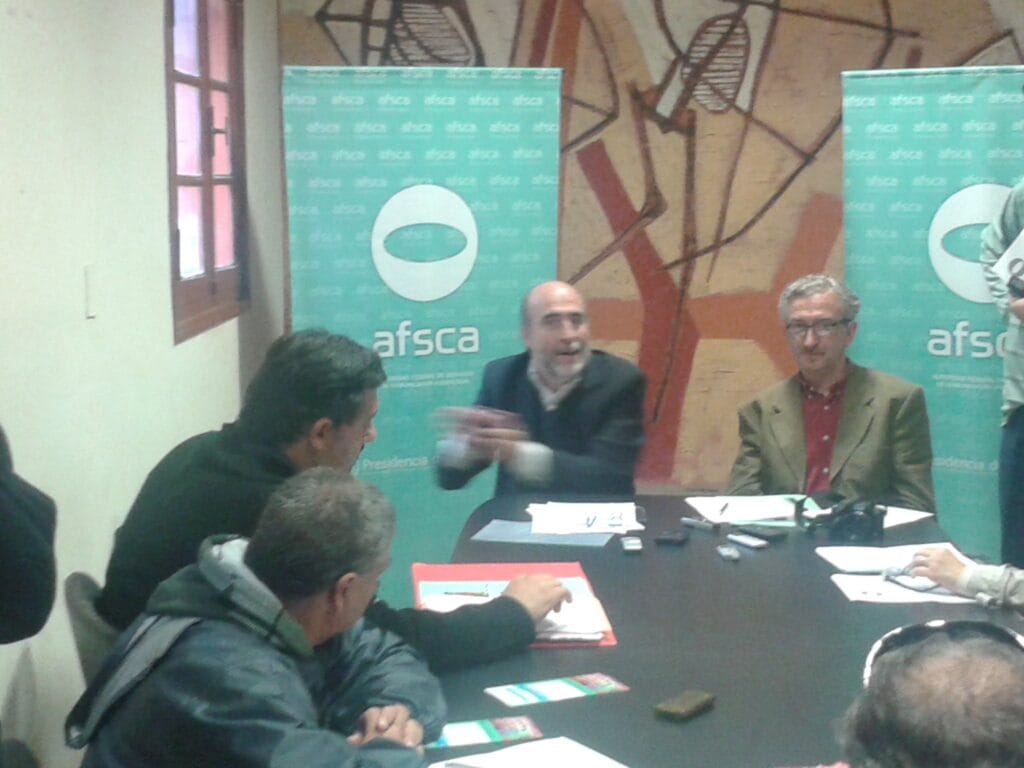 AFSCA llama a concurso por 8 licencias de radio