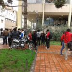 El Observatorio de DDHH apoya a estudiantes citados por la Justicia