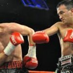Omar Narváez defenderá su Título Mundial en Villa María