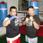 Boxeo Profesional en la Vecinal del B° Industrial