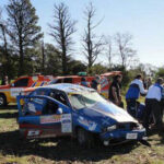 Accidente fatal enlutó el Rally de Achiras