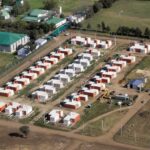 Detalles del acto de entrega de las 39 viviendas de CISPREN 2