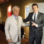 Carlos Gutiérrez habló de la reunión entre Massa y De La Sota