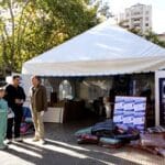 Continúa la campaña «Grassi Frazadas»