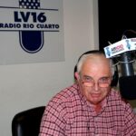 La radio de luto, murió Alfredo Dilena