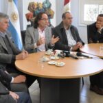 Osvaldo Giordano dijo que la Ley 10.078 «es el mal menor»