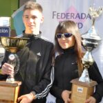 Más de 900 chicos participaron de la 5ta maratón de Colegios Secundarios