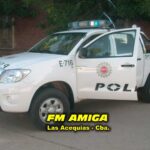 Las Acequias: detuvieron a tres menores con marihuana