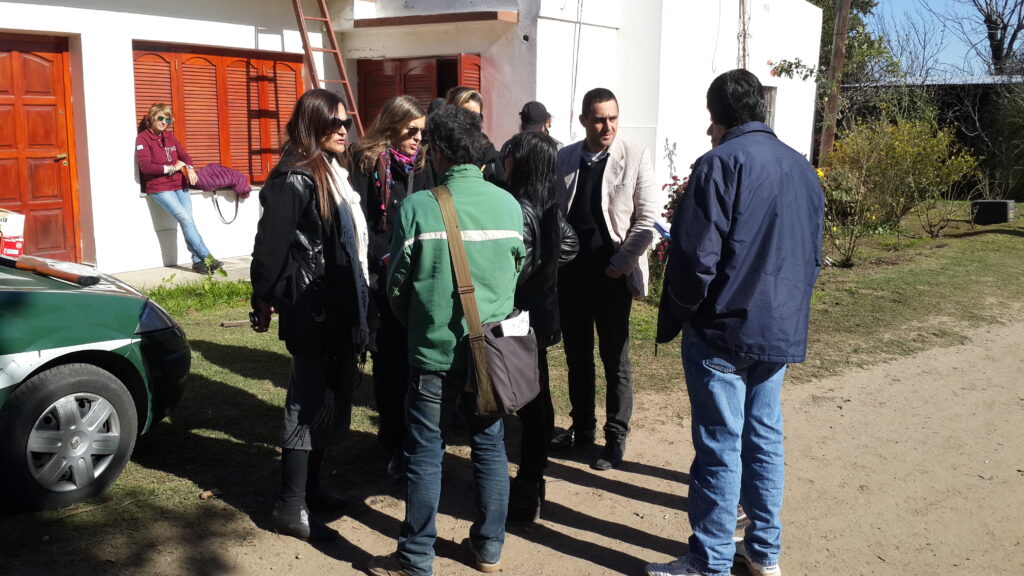 Se realizaron siete allanamientos por explotación laboral