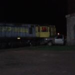 Italó: Tren arrolló una camioneta