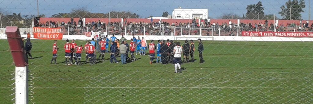 Estudiantes es finalista del Torneo Argentino B