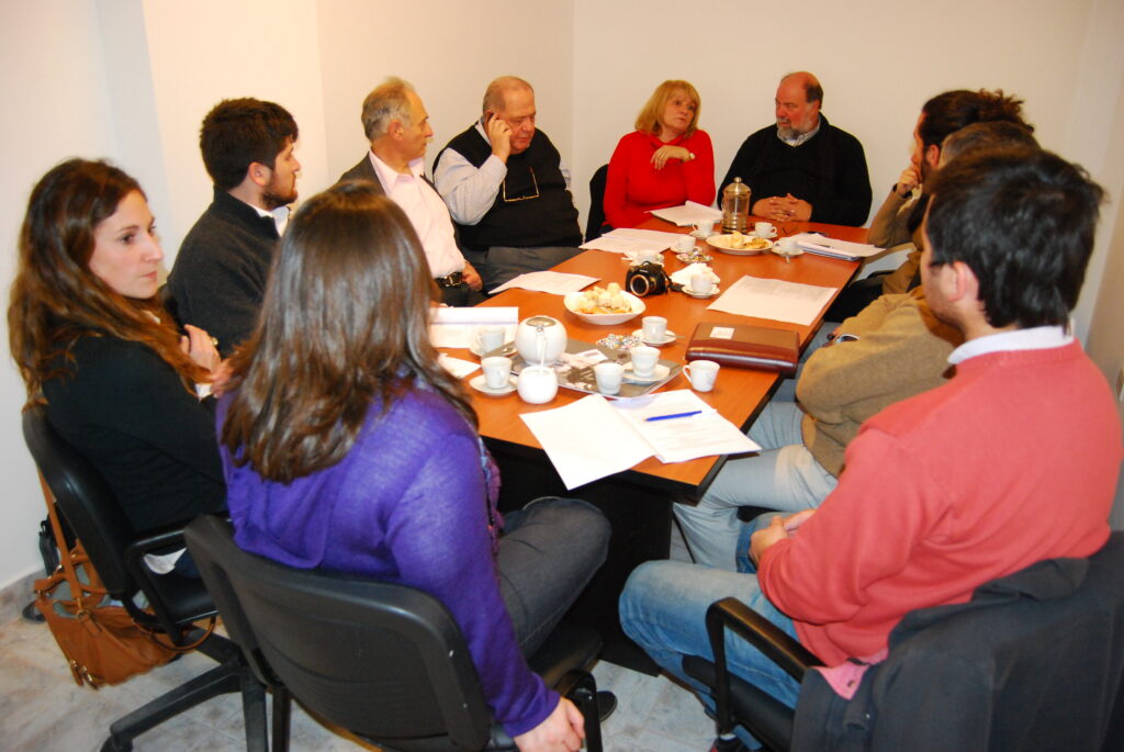 Cruz Roja desembarca en Río Cuarto con proyecto de prevención vial