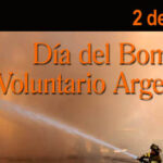 Felíz día del «Bombero Voluntario»