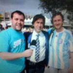 Federico Velázquez enviado especial a BRASIL:»Río es la ciudad mas linda que hemos conocido»