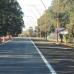 De la Sota inauguró la repavimentación de la ruta Provincial 26