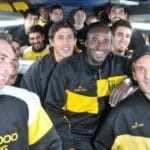 Deportivo Madryn ya está en Río Cuarto