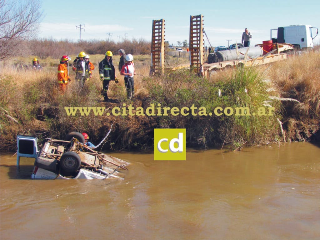 Accidente fatal en cercanías de Jovita