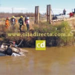 Accidente fatal en cercanías de Jovita