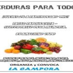 El camión de «verduras para todos» estará el jueves en Río Cuarto