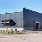 Obras en el  Mercado de Abasto