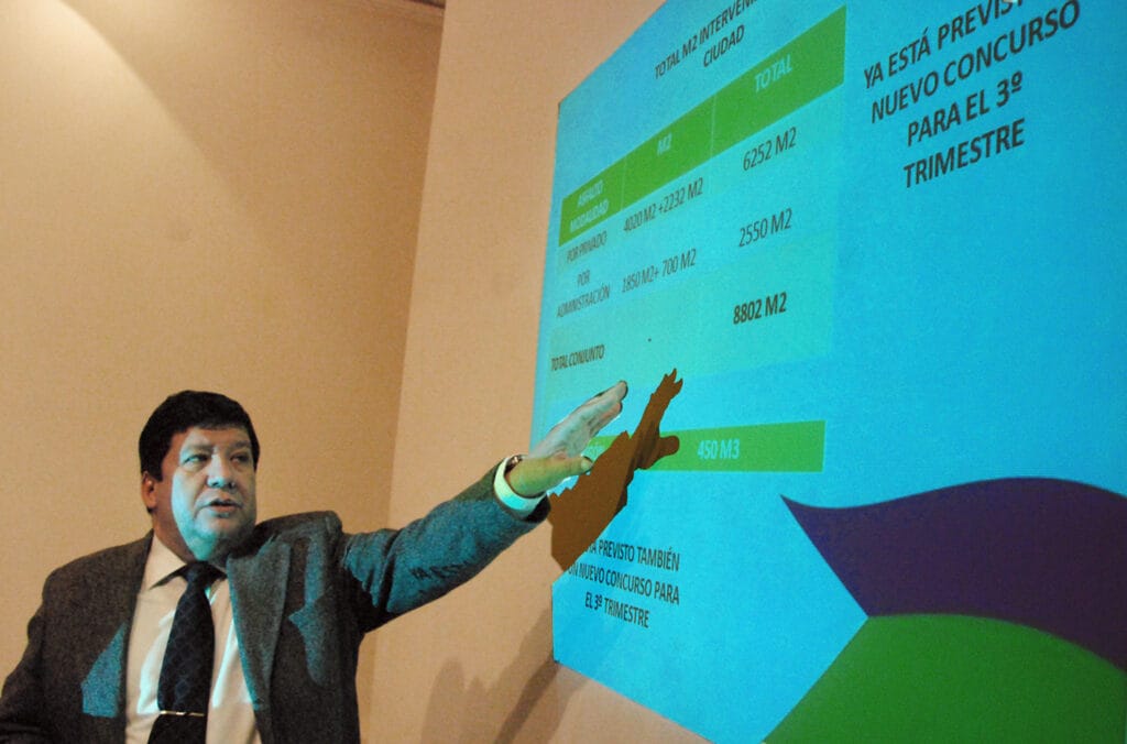 Jorge Méndez: «higiene urbana no es solo recolectar residuos»