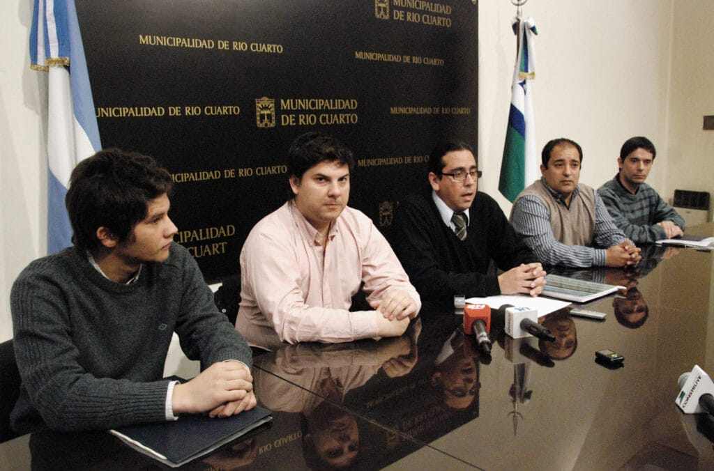 La Municipalidad lanzó el concurso «Arte Jóven»