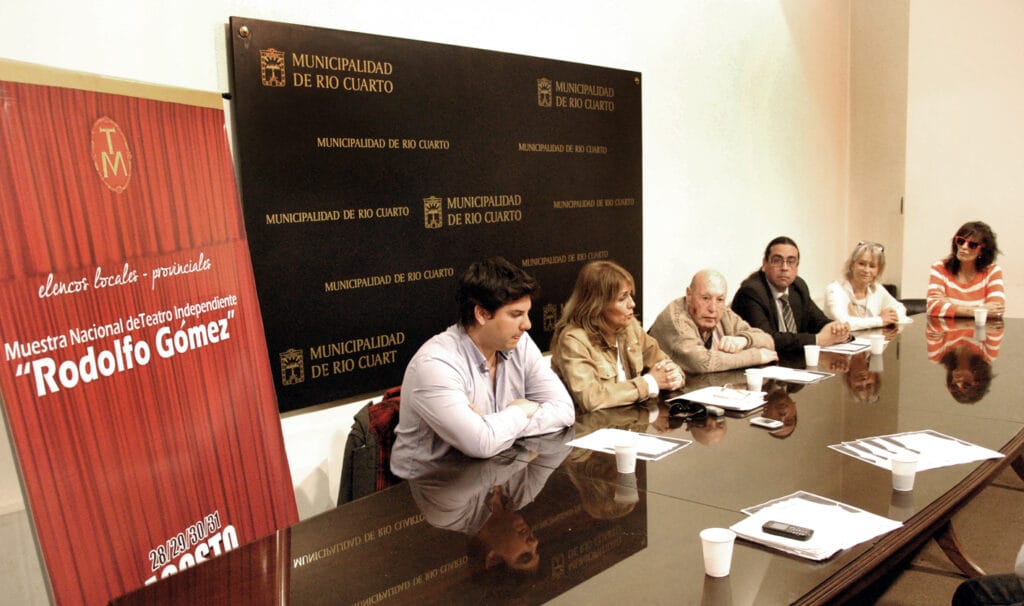 Muestra Nacional de Teatro Independiente