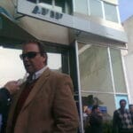 Reclamo de los trabajadores de AFIP