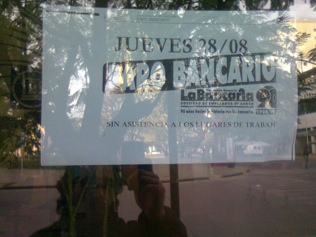 PARO NACIONAL: como se mueve la ciudad hoy
