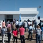 El Municipio inauguró el Dispensario N°3