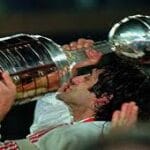 Enzo Francescoli llega a Río Cuarto