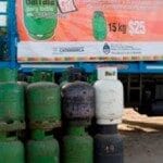 Garrafas y Pescado para todos en Río Cuarto