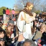 Padre Gustavo Juárez: «Hay que salir al encuentro de los mas necesitados»