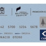 Actualización de la Tarjeta Social Municipal