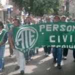 Medidas de fuerza de los civiles en Holmberg y Las Higueras