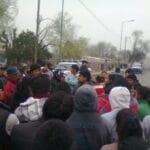 B° Las Delicias: dramática situación en la comunidad Boliviana