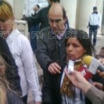 Sandra Argüello: «tomen medidas porque acá va a haber una masacre»