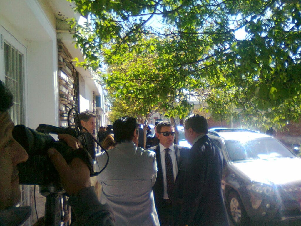 Revelador testimonio de un primo del anciano asesinado junto a su hermana