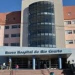 Se encuentra grave la jóven embarazada que se accidentó tras caer con su moto