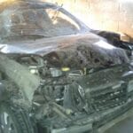 Violento accidente en ruta 26 a la altura de Italó