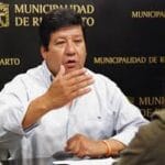 Méndez: «en esta primera lluvia las calles respondieron muy bien»