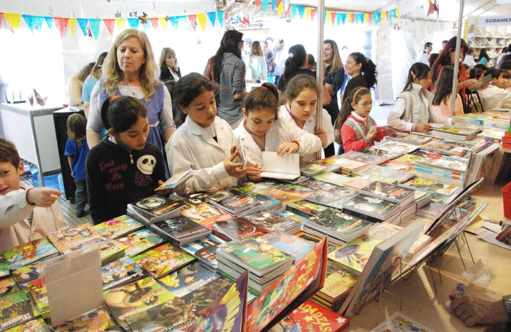 Balance positivo de la 10° edición de la Feria del Libro