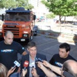 Anuncian el 3° encuentro de camiones tunning