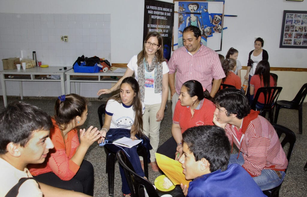 Jornada de prevención sobre el consumo de alcohol