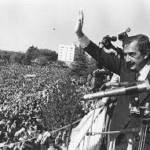 Lucas Castro «la democracia en Argentina está totalmente garantizada»