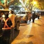 221 INFRACCIONES DE TRÁNSITO EN UNA SEMANA